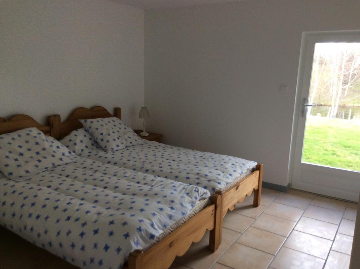 Relais Des Chaux Bed & Breakfast Saint-Jean-des-Ollieres Exterior photo