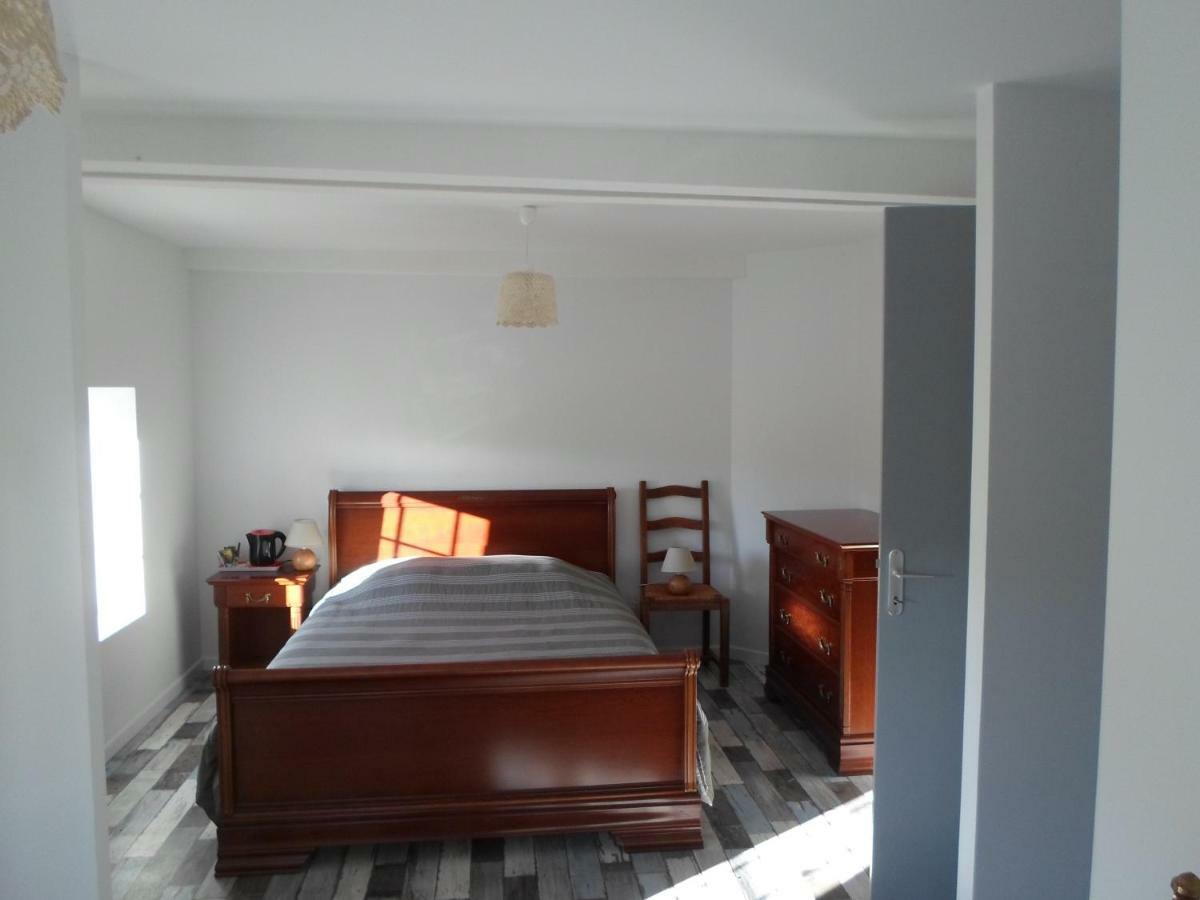 Relais Des Chaux Bed & Breakfast Saint-Jean-des-Ollieres Exterior photo