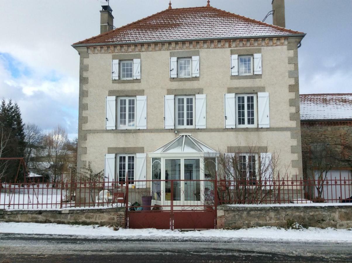 Relais Des Chaux Bed & Breakfast Saint-Jean-des-Ollieres Exterior photo